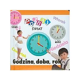 Poznaj świat. Godzina doba rok