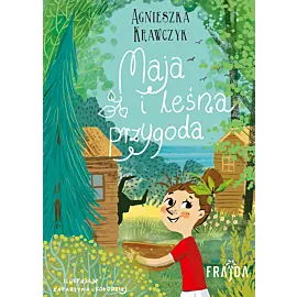Maja i leśna przygoda