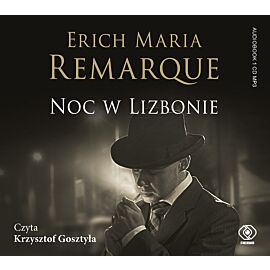 Noc w Lizbonie (audio CD MP3) (audiobook CD)