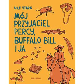 Mój przyjaciel percy, buffalo bill i ja