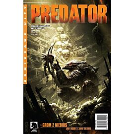 Komiksowe hity - 2 - Predator: Grom z Niebios