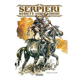 Serpieri - Kobiety dzikiego zachodu