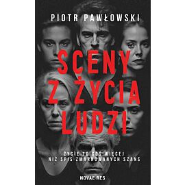 Sceny z życia ludzi