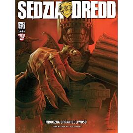 Sędzia Dredd - Mroczna Sprawiedliwość