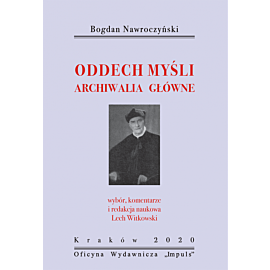 Bogdan Nawroczyński. Oddech myśli