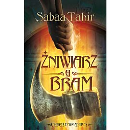 Ember in the Ashes. Tom 3. Żniwiarz u bram