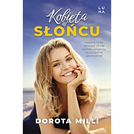 Kobieta w słońcu