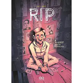 RIP #04 : Albert. Modlitwa o bratnią duszę