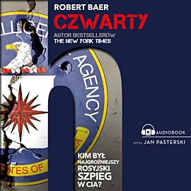 Czwarty (audiobook MP3)