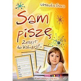 Sam piszę