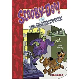 Scooby-Doo! I Frankenstein
