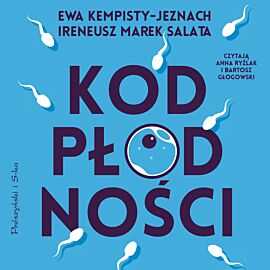 Kod płodności (audiobook MP3)