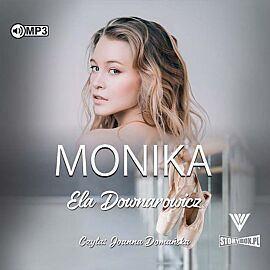 Monika (audiobook CD)
