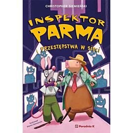Inspektor Parma i przestępstwa w sieci