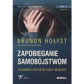 Zapobieganie samobójstwom. t33