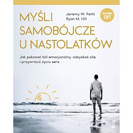 MYŚLI SAMOBÓJCZE U NASTOLATKÓW (e-book)