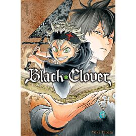 Black Clover - 01