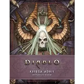 Diablo. Księga Adrii. Bestiariusz Diablo