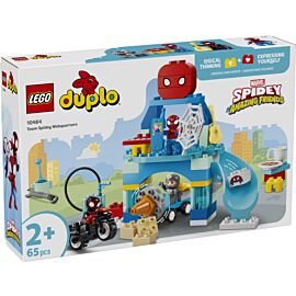 LEGO Duplo Disney Kryjówka Pajęczej drużyny 10464
