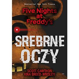 Srebrne oczy. Five Nights at Freddy’s (e-book)