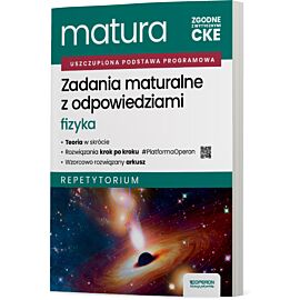 Matura 2026 Fizyka Zadania maturalne z odpowiedziami Repetytorium
