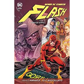 Flash - 03 - Inwazja goryli