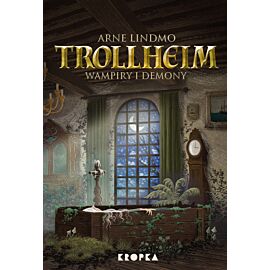 Trollheim. Wampiry i demony