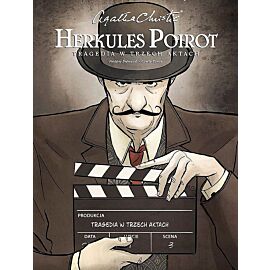 Agatha Christie - Tragedia w trzech aktach
