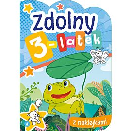 Zdolny 3-latek
