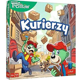 Kurierzy Rodzina Treflików