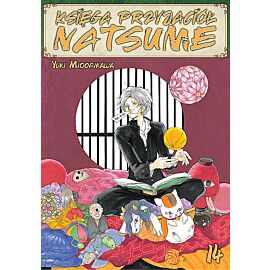 Księga Przyjaciół Natsume - 14