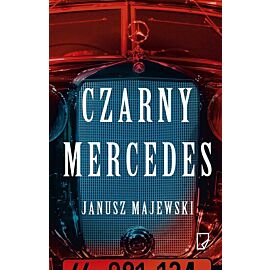 Czarny mercedes wyd. Kieszonkowe