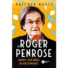 Sir Roger Penrose.