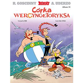 Asteriks - 38 - Córka Wercyngetoryksa