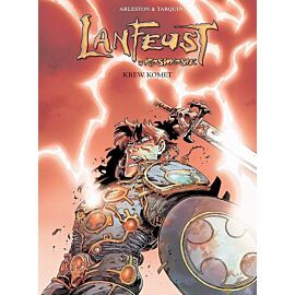 Lanfeust w kosmosie - 8 - Krew komet