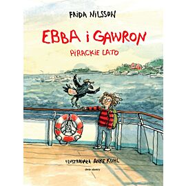 Ebba i Gawron. Pirackie lato (e-book)