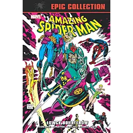 Amazing Spider-Man Epic Collection - 09 - Łowcy bohaterów
