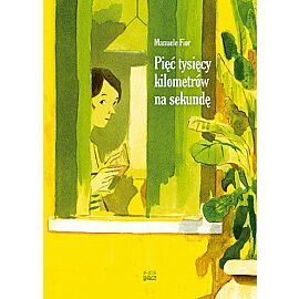 Pięć tysięcy kilometrów na sekundę