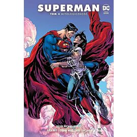 Superman (Brian Michael Bendis) - 04 - Mitologiczność