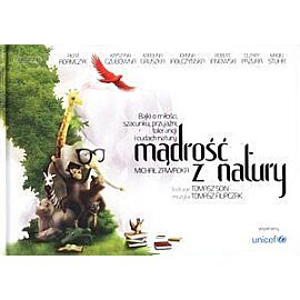 Mądrość z natury (książka + CD)