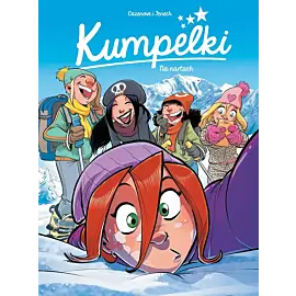 Kumpelki - 08 - Na nartach