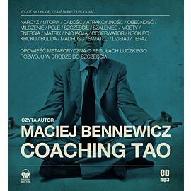 Coaching Tao (audiobook CD)
