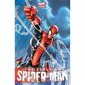 The Superior Spider-Man - 01 - Ostatnie życzenie