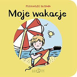 Moje wakacje