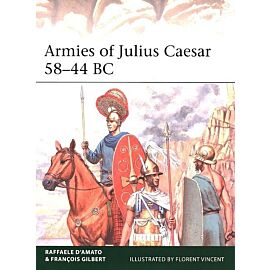 Armies of Julius Caesar 58-44 BC