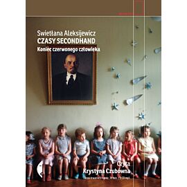 Czasy secondhand (audiobook MP3)