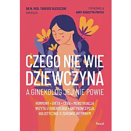 Czego nie wie dziewczyna, a ginekolog jej nie powie
