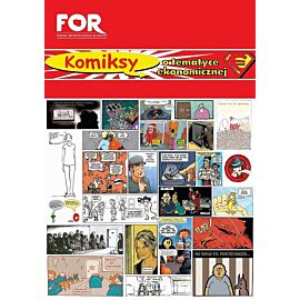 Komiksy o tematyce ekonomicznej - 1 - Edycja I - 2009