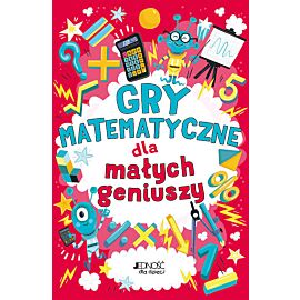 Gry matematyczne dla małych geniuszy