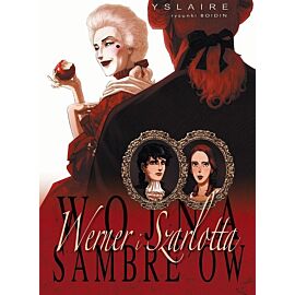 Sambre - Wojna Sambre'ów: Werner i Szarlotta
